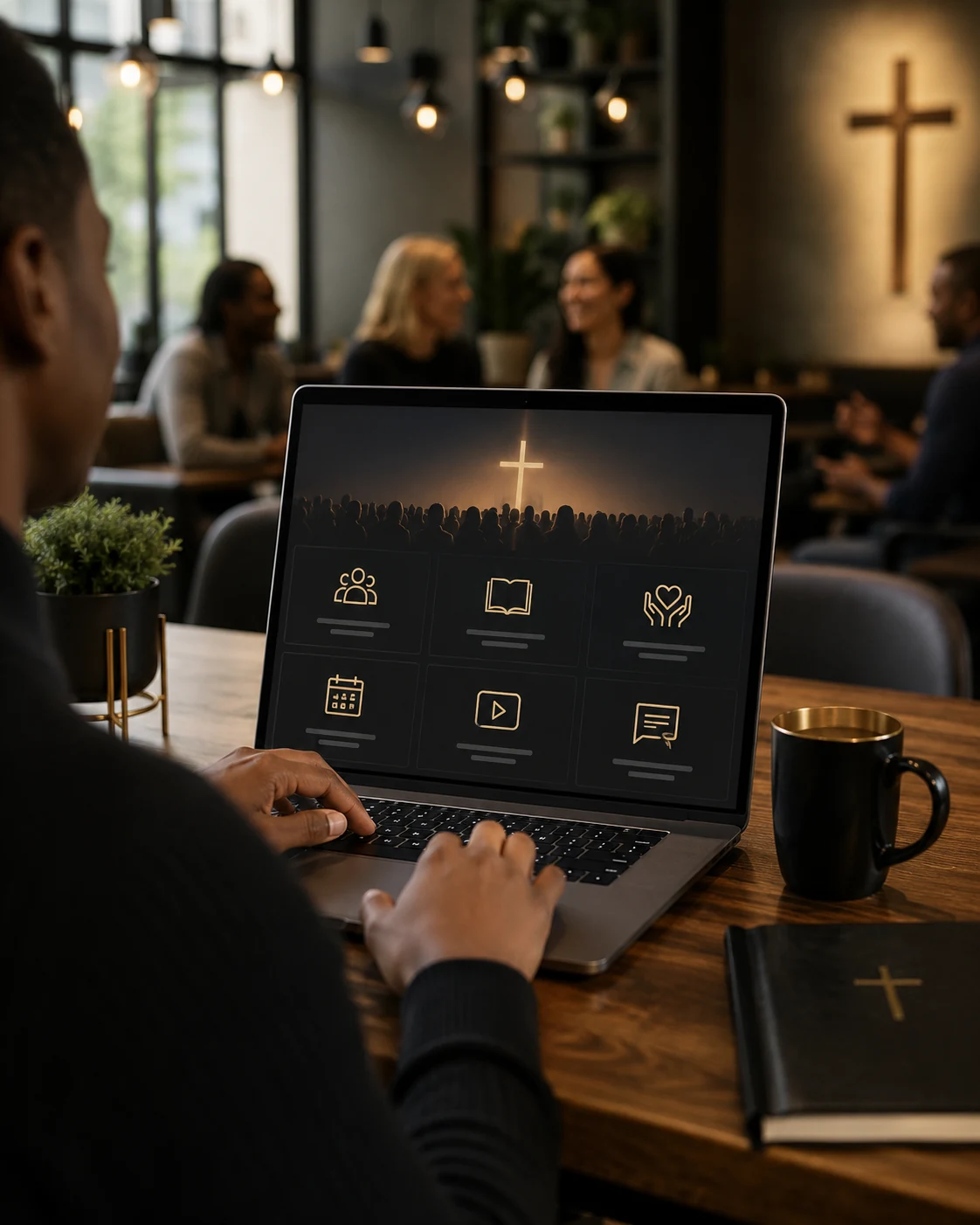 Church / Ministry Hub