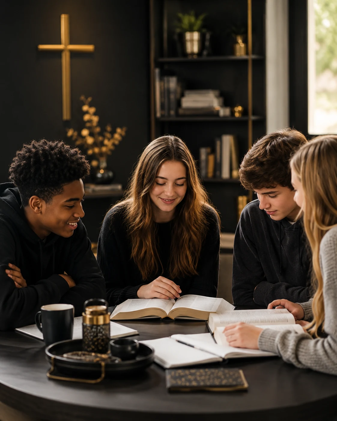 Teen Bible Academy