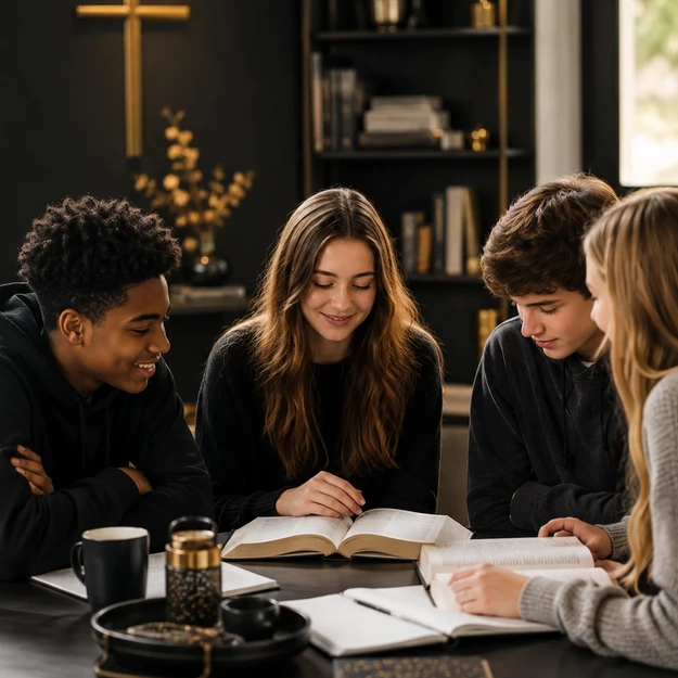 Teen Bible Academy