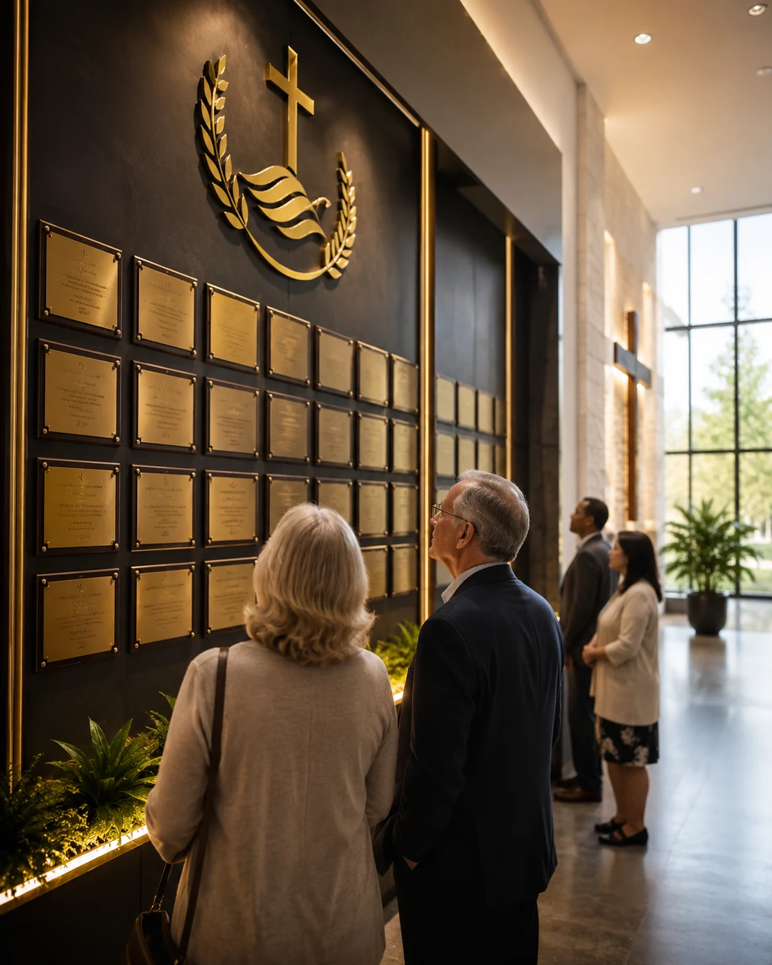 Wall of Honor