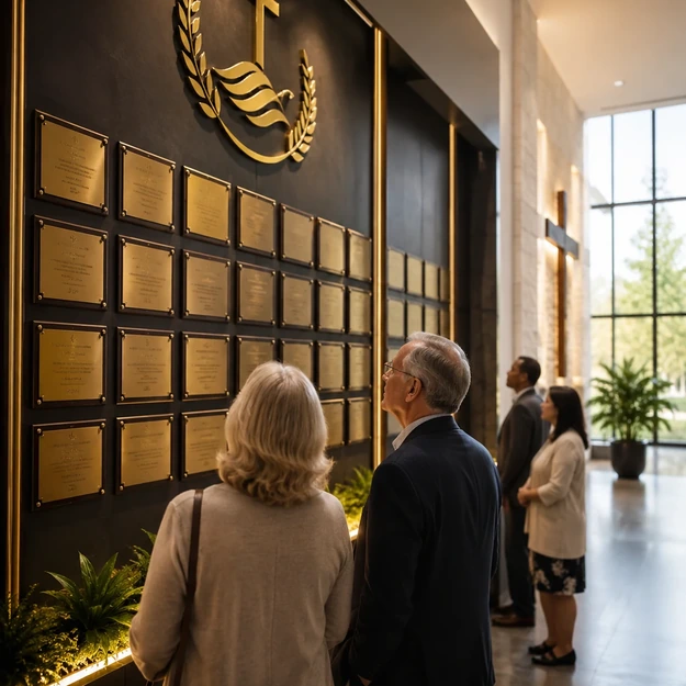 Wall of Honor