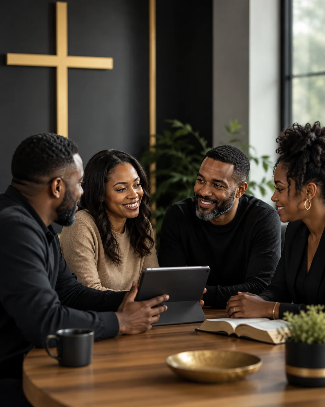 Giving & Ministry Partners