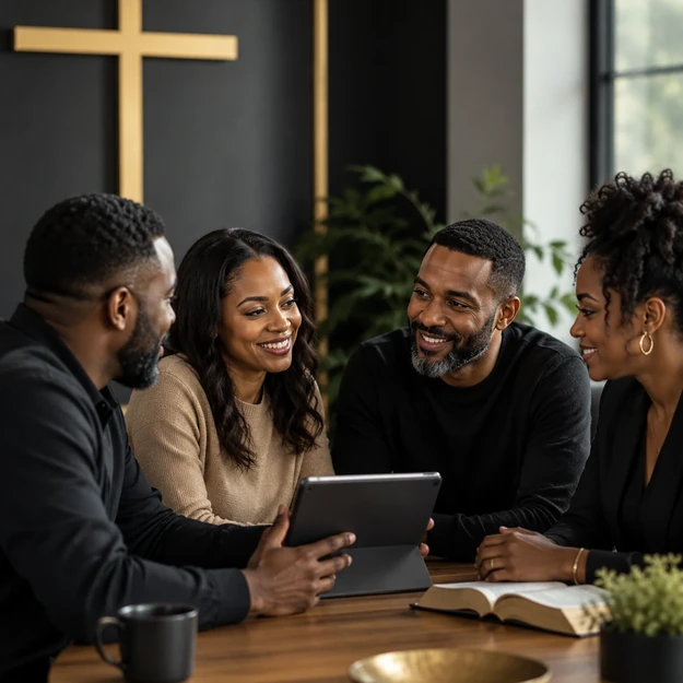 Giving & Ministry Partners