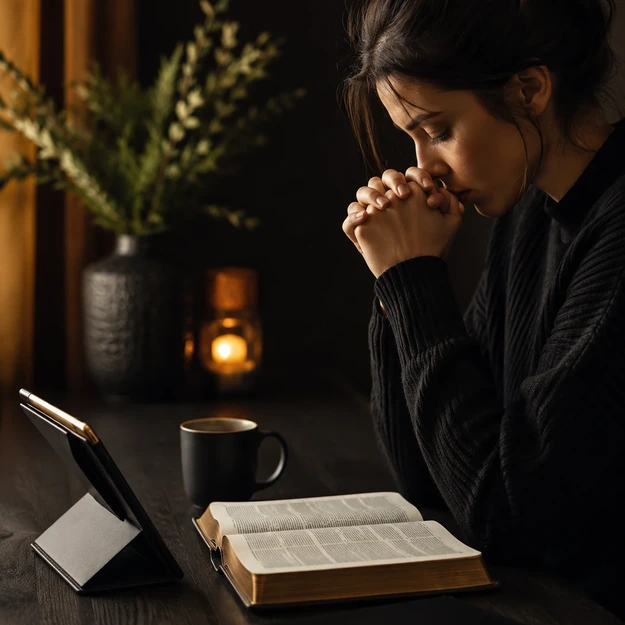 Prayer Companion