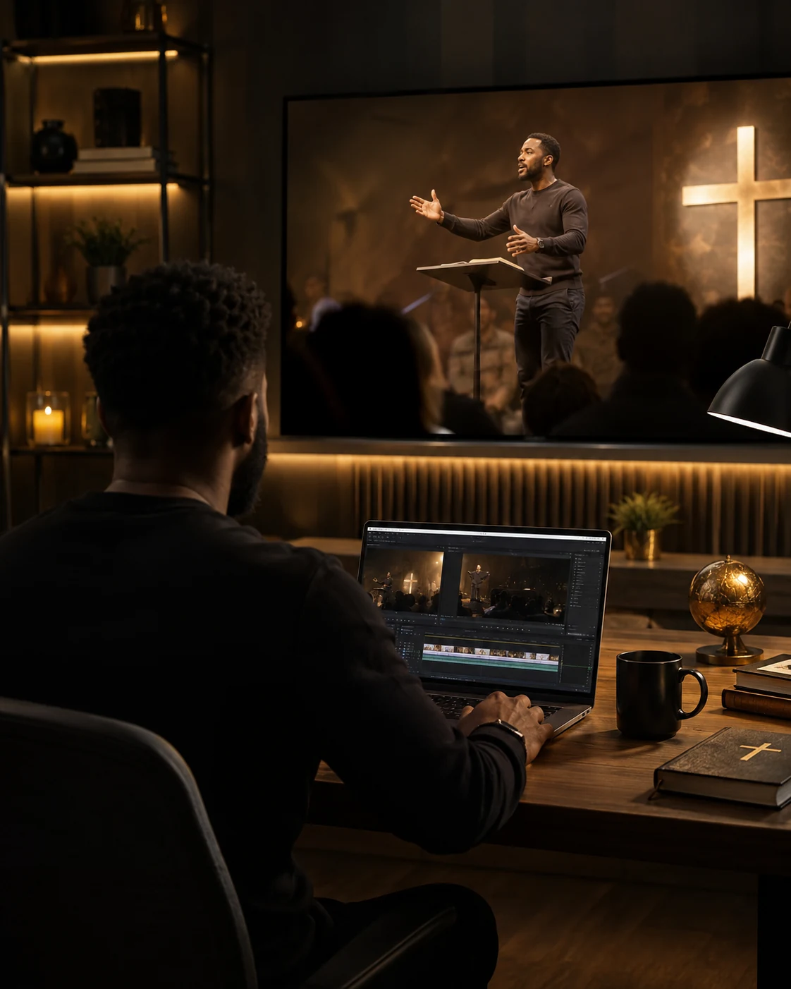 Sermon Enhancement & Distribution