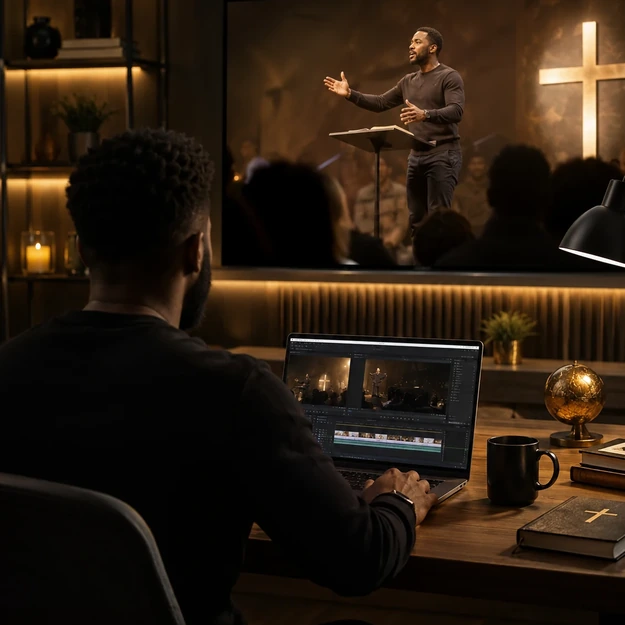 Cinematic Sermons