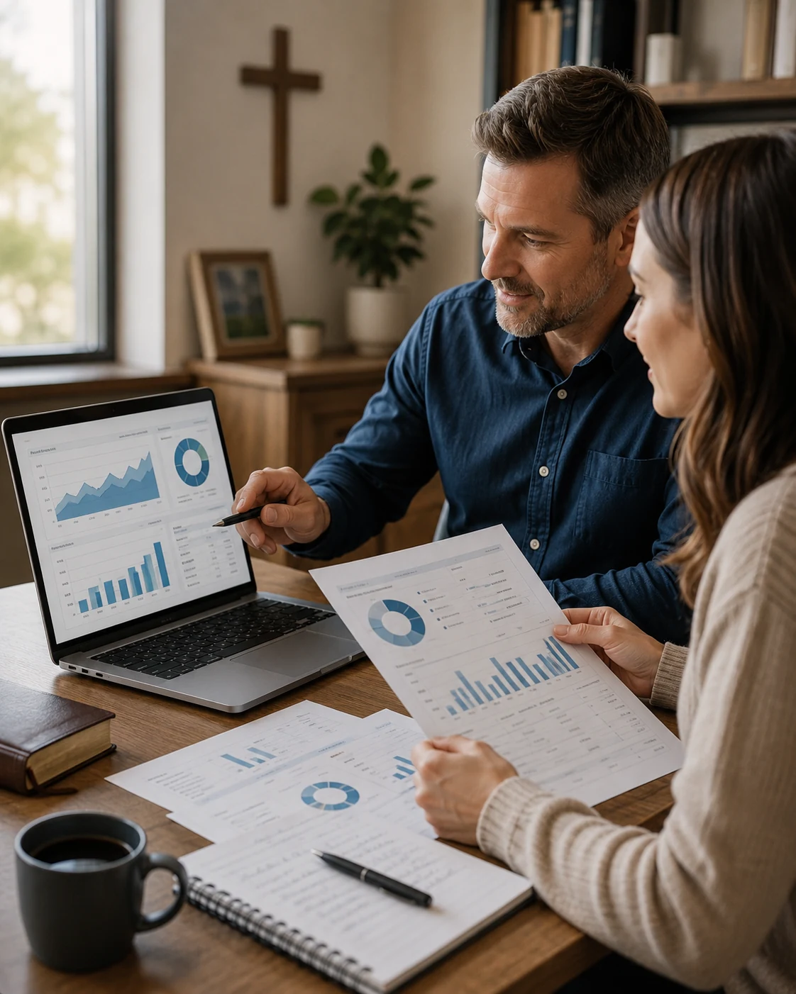 Impact Reports & Payout Summaries