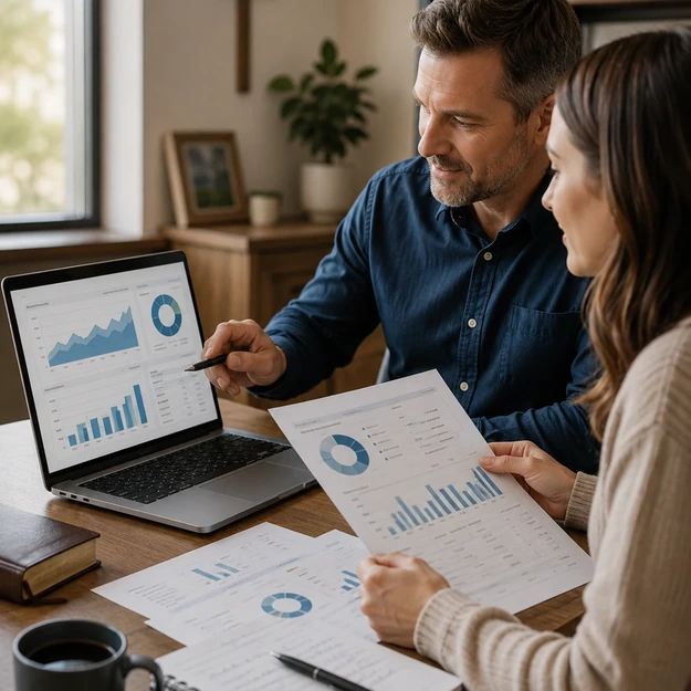 Impact Reports & Payout Summaries