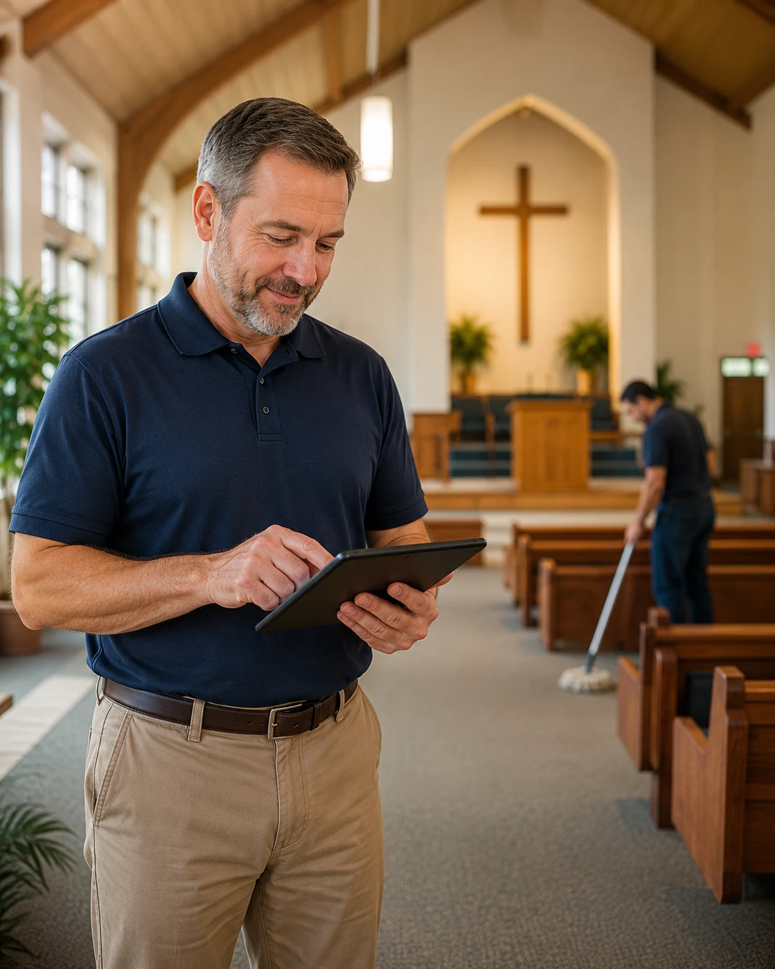Church Care Benefit